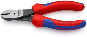 Knipex 74 02 140 Кусачки боковые особой мощности