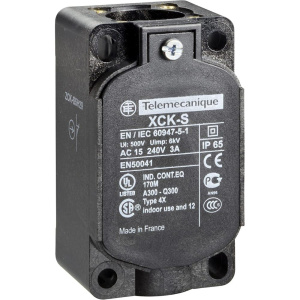 Концевой выключатель Telemecanique Sensors ZCKS7