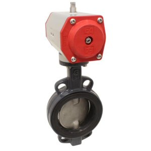 Двустворчатый клапан END Armaturen TA634007-EE620632