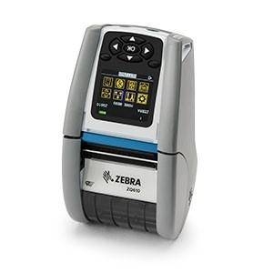 Zebra Мобильный принтер ZQ610 для медицинского обслуживания