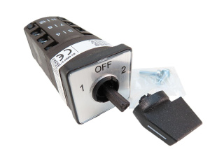 Кулачковый переключатель Saelzer P110-61109-218M1