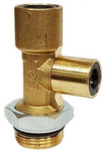 Тройник 9422 12-8-M22x1,5
