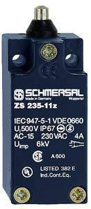 Schmersal. 235 Metal enclosure - DIN EN 50047 with Actuator - TS 235-11Z