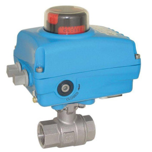 Шаровой кран END Armaturen ZU310023-NE054100