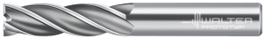 Фрезы для обработки уступов/пазов HSS-E-PM Walter P302211-22