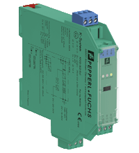 Pepperl+Fuchs. Solenoid Driver KFD2-SL2-Ex1 