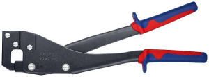 Knipex 90 42 340 Плоскогубцы для монтажа профилей 