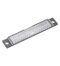 Pepperl+Fuchs. Reflector with micro-structure REF-MH56