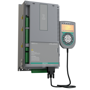 GEFRAN 10325 VDL200 Lift-field-oriented vector inverter for asynchronous motors