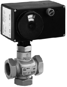 Samson 3226 - electric - DIN 