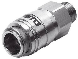 Быстроразъемная розетка KD3-1/8-A-R