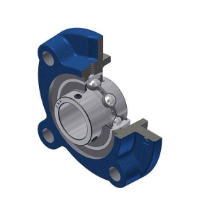 NTN-SNR UCFC205NT04 Фланцевые