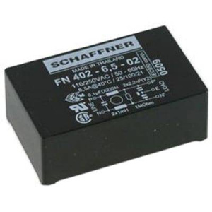 Фильтр Schaffner FN402B-6.5-02