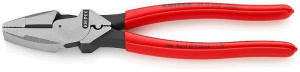 Knipex 09 11 240 Плоскогубцы электромонтера 