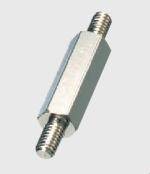 Misumi Hexagonal Male-Male Spacer 4 Pieces Per Package