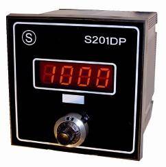 Seneca S201DP Цифровые индикаторы - S Серия