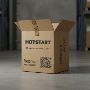 Термостат Hotstart FSU12