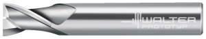 Фрезы для обработки уступов/пазов HSS-E-PM Walter P300611-1.8