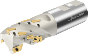 Длиннокромочные фрезы Walter F4138.W40.040.Z03.54