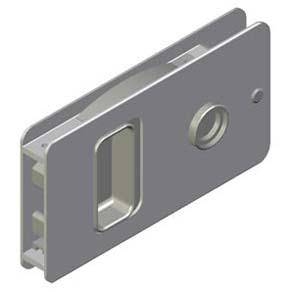 E3 - VISE ACTION® Компрессионная Защелка E3-143-055 Southco