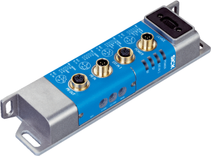 4Dpro-Соединительные изделияCDF600-2 / CDF600-2 PROFIBUS DP Sick 1058965 CDF600-2100 