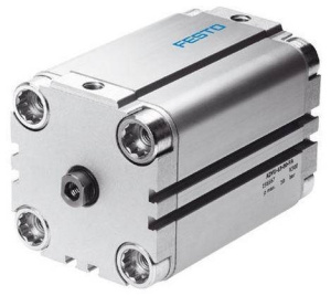 Компактный цилиндр ADVU-32-5-P-A Festo