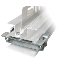 Pepperl+Fuchs. WCS2 aluminum profile system WCS2-LB1 