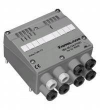 Pepperl+Fuchs. AS-Interface analog module VBA-4E-G4-Pt100