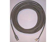 Keysight E1847A Laser Head Cable (power only, spade lugs)