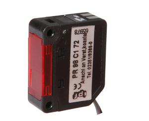 IPF Electronic PR98C172 Лазерные датчики - рефлекторные датчики