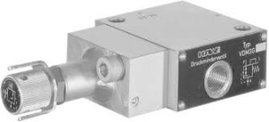 Редукционный клапан HAWE VDM 3 GN G1/2 8-100 бар
