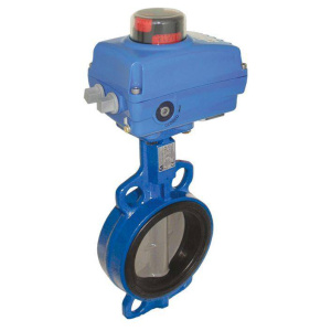 Двустворчатый клапан END Armaturen WA534006-NE052100