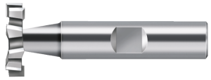 Фрезы шпоночные HSS-E Co Walter P313231-25.5X6