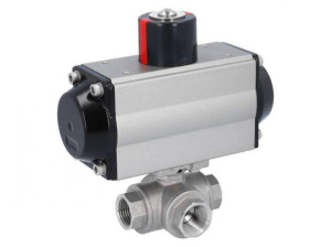 Шаровой кран END Armaturen GD311525-OD620502