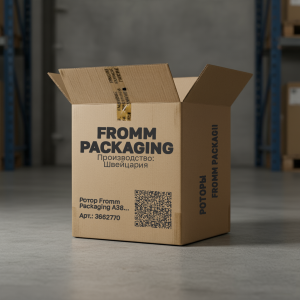 Ротор Fromm Packaging A38.1376 для обвязочных инструментов 