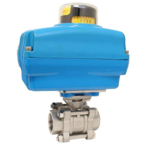 Шаровой кран END Armaturen ZA310326-NE052100