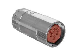 Разъем Speedtec, серия С, силовой разъем М40 Igus