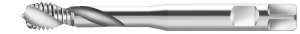 Метчики машинные HSS-E Walter S20516-M3