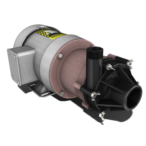 Центробежный насос SERFILCO 39-2115-JMB горизонтальный 