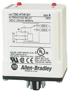Allen-Bradley 700-HTA3A24 700-HTA Переменное реле