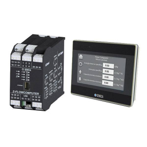 Seneca Z-FLOWCOMPUTER Контроллеры и компьютеры для управления процессами