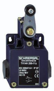 Schmersal. Metal enclosure 255 - DIN EN 50047 with Actuator - ZV14H 255-02z