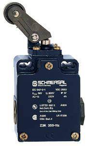 Schmersal. 355 Metal enclosure - EN 50041 with Actuator - T3K 355-20zh