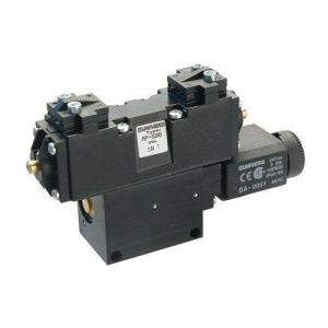 Univer Pneumatic power clamps conforming to the N.A.A.M.S. Standard, O 80 mm Series UNP80