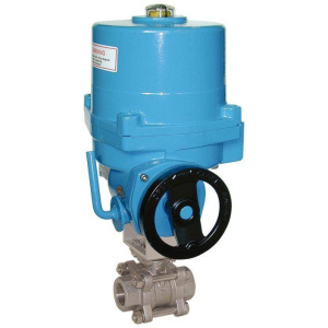Шаровой кран END Armaturen ZA310028/HT-NE092100