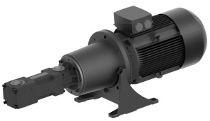 Винтовой шпиндельный насос FFS5100/10-60Hz Brinkmann 
