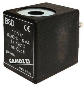 Катушка B8D