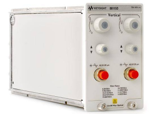 Keysight 86115D Модуль для массового/параллельного тестирования оптических приемопередатчиков, 20/34 ГГц