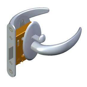 81/82/85 - DZUS® Lion Quarter-Turn Fasteners 82-12-140-20 Southco