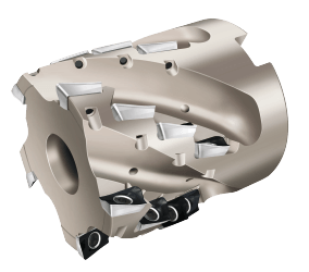 Длиннокромочные фрезы Walter F4138.B22.050.Z04.54